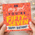 57th Birthday Card, Oh My God You're Fifty Seven Happy Birthday Card