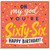 66th Birthday Card, Oh My God You're Sixty - Six Happy Birthday Card