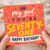 71st Birthday Card, Oh My God You're Seventy One Happy Birthday Card