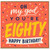 80th Birthday Card, Oh My God You're Eighty Funny Happy Birthday Card