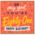 81st Birthday Card, Oh My God You're Eighty - One, Happy Birthday Card