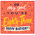 83rd Birthday Card, Oh My God You’re Eighty - Three Happy Birthday Card