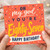 87th Birthday Card, Oh My God You're Eighty - Seven Happy Birthday Card