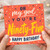 95th Birthday Card, Oh My God You're Ninety - Five Happy Birthday Card