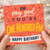 105th Birthday Card, Oh My God You're One Hundred Five Funny Happy Birthday Card