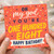 108th Birthday Card, Oh My God You’re One Hundred Eight Happy Birthday Card