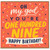 109th Birthday Card, Oh My God You’re One Hundred Nine Happy Birthday