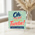 12th Birthday Card, Funny Oh My God You're Twelve Birthday Card