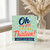 13th Birthday Card, Oh My God You’re Thirteen! Happy Birthday Card