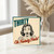 30th Birthday Card, Funny Retro Pop Art