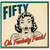 50th Birthday Card, Funny Rude Retro Comic Style