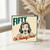 50th Birthday Card, Funny Rude Retro Comic Style