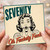 70th Birthday Card, Funny Retro Shocking Greeting Card