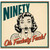 90th Birthday Card, Funny Retro Ninetieth Birthday Card