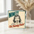90th Birthday Card, Funny Retro Ninetieth Birthday Card