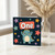 1st Birthday Card, Cute Dinosaur One Birthday Card