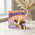 70th Birthday Card, Holy Cow You’re Seventy Funny Milestone Birthday Card