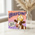 80th Birthday Card, Holy Cow You're Eighty Funny Birthday Card