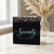 70th Birthday Card, Seventy Happy Birthday Card