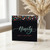 90th Birthday Card, Ninety Happy Birthday Card with Confetti Design