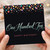 110th Birthday Card, One Hundred Ten Happy Birthday Card