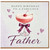 Father Birthday Card, Happy Birthday to a Fabulous Father Card
