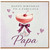 Papa Birthday Card, Happy Birthday to a Fabulous Papa Cocktail Design