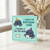 Funny Spider Birthday Card - 'I Love My Birthday Card, I Found It on the Web' - Cute Pun with Party Hat Spiders - For Kids, Friends or Anyone