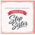 Step Sister Birthday Card, Fabulous Extra Special Birthday Wishes
