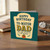 Funny Dad Birthday Card - Happy Birthday To-Mator Dad Tomato Pun, Can't Wait To Give You a Big Squeeze