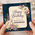 Grandad Birthday Card, Happy Birthday To A Wonderful Grandad Floral Greeting Card