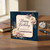 Grandfather Birthday Card, Happy Birthday to a Wonderful Grandfather Floral Card