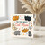 To The Best Cat Mum Mother's Day Card - Cute Cats and Stars Design, From the Cat, Fun Feline Mum Card for Her, Lover Greeting