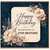 Birthday Card for Step Brother, Happy Birthday to a Wonderful Step Brother Floral Card