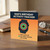 Dad’s Birthday Activity Tracker Funny Dad Birthday Card - Smartwatch Rings Track Farts Emitted, Dad Jokes Cracked and Lifts Given
