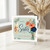 Sister Birthday Card, Lovely Happy Birthday Floral Card