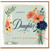 Daughter Happy Birthday Card, Lovely Floral Birthday Card