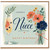Niece Happy Birthday Card, Lovely Floral Birthday Card