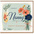 Nanny Birthday Card, Lovely Floral Birthday Card for Nanny