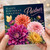 Partner Birthday Card, Happy Birthday Amazing Partner Floral Card