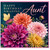 Aunt Birthday Card, Happy Birthday Amazing Aunt Floral Card
