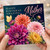 Mother Birthday Card, Happy Birthday Amazing Mother Floral Card