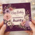Aunty Birthday Card, Happy Birthday to a Wonderful Aunty Card