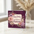 Fiancee Birthday Card, Happy Birthday to a Wonderful Fiancee Floral Card