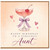 Aunt Birthday Card, Happy Birthday To A Fabulous Aunt Card