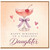 Daughter Birthday Card, Happy Birthday to a Fabulous Daughter Card