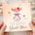 Great Niece Birthday Card, Happy Birthday To A Fabulous Great Niece Card