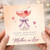Mother - in - Law Birthday Card, Happy Birthday to a Fabulous Mother - in - Law Card