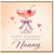 Nanny Birthday Card, Happy Birthday to a Fabulous Nanny Card