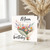 Mum Birthday Card, You're Wonderful Floral Bouquet Card